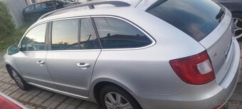 Škoda Superb 2.0tdi DSG 2013 - 4