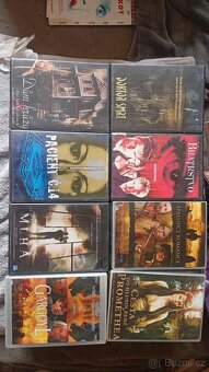 mix filmů na DVD - 4