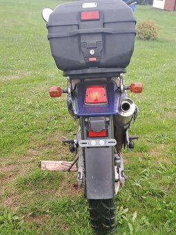 Kawasaki KLE 500 - 4