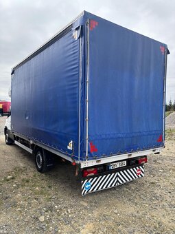 Iveco Daily 3.0 Plachta/Spaní - 4