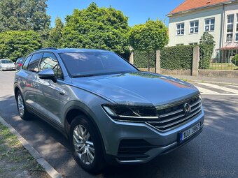 VW Tuareq - 4