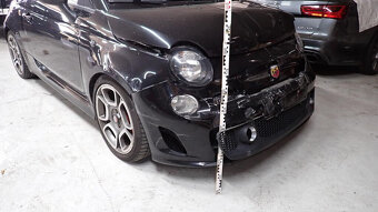 Abarth 500 595 Turismo 2010 (Fiat Abarth 500) - 4