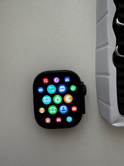 3x Smart hodinky - 4