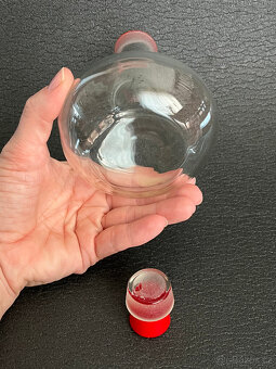 Starožitná karafka 250ml, Ladislav Sutnar - 4
