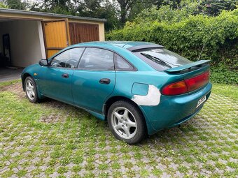 Mazda 323f V6 - 4