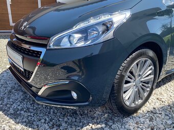 PEUGEOT 208 1.2 81 kW ALLURE ČR 1.MAJITEL 73.000 KM 2019 - 4