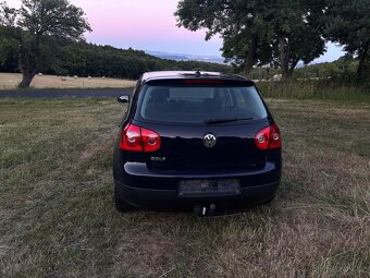 Volkswagen golf 1.4i - 4