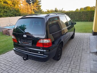 FORD GALAXY 2,0 TDI GHIA,7-MÍST,XENONY,TAŽNÉ - 4