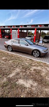 BMW e65 730 - 4