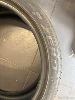 265/35 R20 99Y Pirelli P ZERO - 4