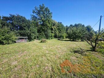 Pozemek 1038 m² s chatkou – Těrlicko, Hradiště pod Babí horo - 4
