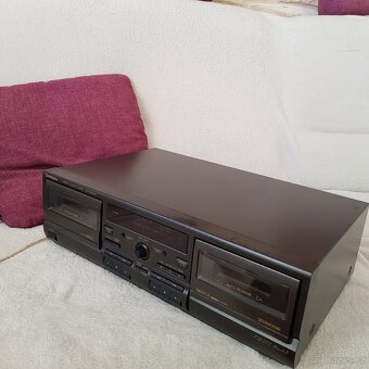 Technics RS-TR373M2 kazeťák - 4