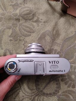 VOIGTLÄNDER VTO automatic 1 - 4