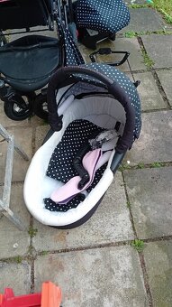 Dětský kočárek Britax Römer 0 - 22 kg - 4