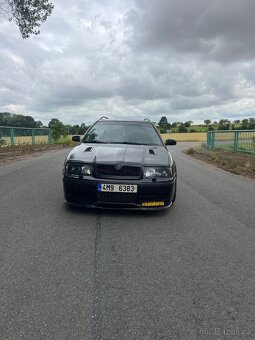 Škoda Octavia 1 rs combi 1.8t - 4