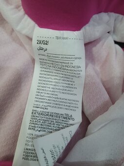 Sportovní šortky Under Armour vel. XXL nové - 4