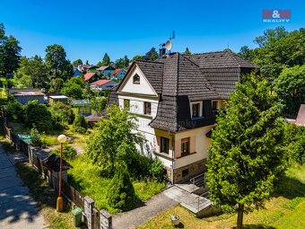 Pronájem rodinného domu, 210 m², Aš, ul. Březová - 4