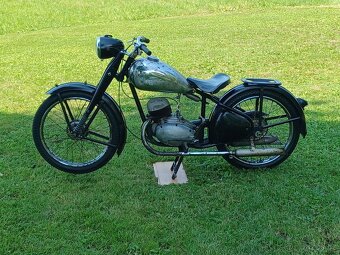 ČZ 150 - 4