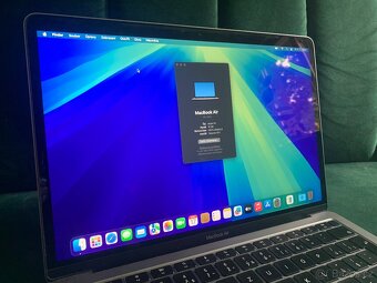 MacBook Air M1 256/16 GB Space Grey - 4