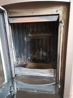 Krbová kamna Hs Flamingo Medie 12 kw - 4