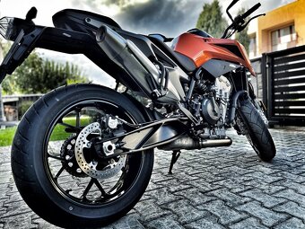 KTM DUKE 790L 2024 70kW - 4