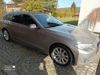 BMW F11 525d 165kw..2012 manual - 4
