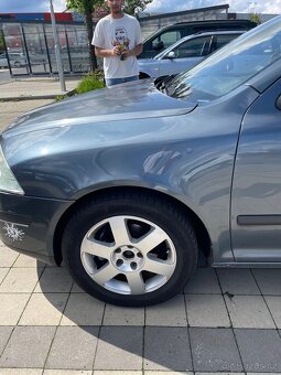 Škoda octavia 1.9 77kw - 4