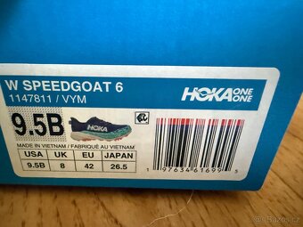 Speedgoat 6 W dámská obuv VYM - 4