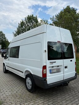 Ford Transit 2.2TDCi TREND L3H3 6 MÍST - 4