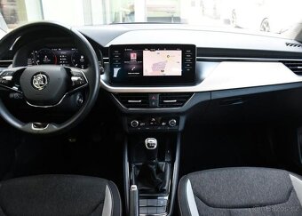 Škoda Kamiq 1.0TSi STYLE ZÁRUKA VIRTUAL - 4