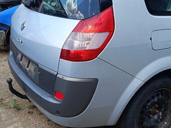 Renault Megane Scenic r.04 1.9 Díly - 4