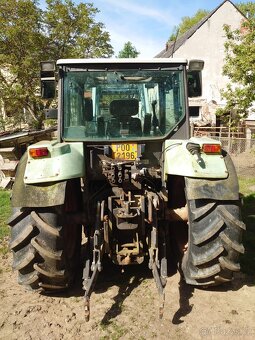 Claas Celtis 456 - 4