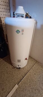 Plynový kotel, bojler QUANTUM Q7EU-30-NORS/E 115L - 4