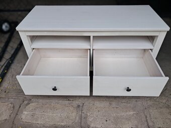 Ikea TV stolek Hemnes - 4