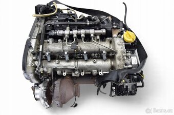 Motor ALFA ROMEO 159 BRERA 2.0 JTDM 170HP 939B3000 - 4