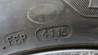 Kolo Škoda STRATOS 7x17 5x112 ET40 - 4
