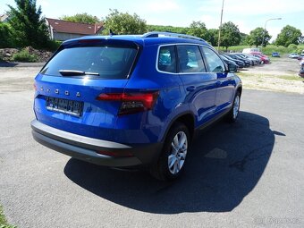 Škoda Karoq, 1,0 TSi Buiness 85 kW - 4