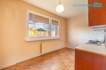 Prodej, byt 2+1, Česká Lípa, ul. Sluneční - 4