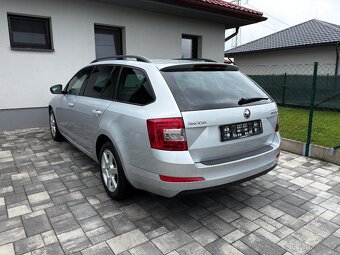 ŠKODA OCTAVIA COMBI III 1.4TSI 110KW 2016, TAŽNÉ, VÝHŘ.SKLO - 4