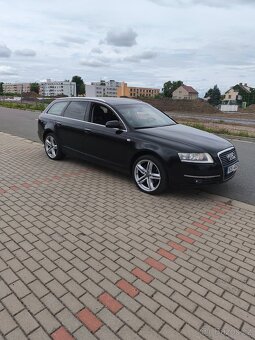 Prodám Audi A6 - 4