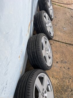 R19 5x100 - 4