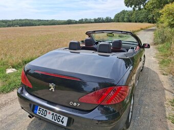 Peugeot 307cc 2.0i - 4