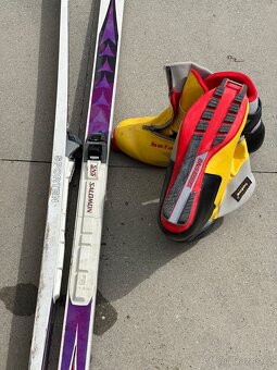 Vázání Sporten + boty Botas - 4