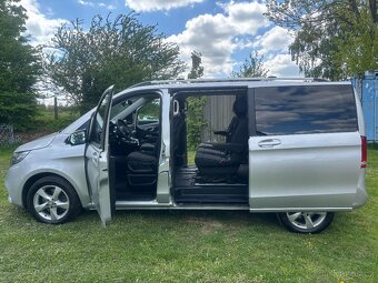 Mercedes Benz V250 D, 4 MATIC, AMG, původ ČR - 4