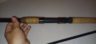 Přívlačový prut Shakespeare 20-80g - 4