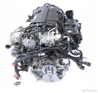 Mini Cooper S JCW R56, R60 – motor N18B16C, nové rozvody - 4
