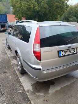 FORD MONDEO MK 3, 1.8 i - 4