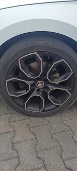 Alu kola 5x112 R18" - 4