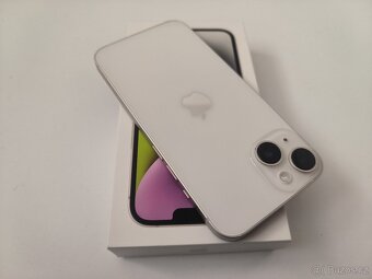 apple iphone 14 Plus 128gb Starlight / Batéria 85% - 4