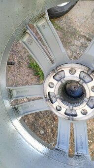 235/55 R18H Continental Winter s original Alu VW - 4